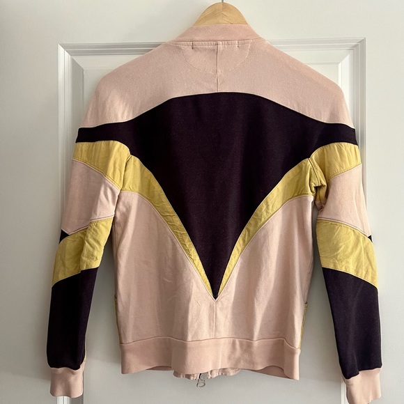 Marc Jacobs sweatshirt jacket Y2K - Picture 2 of 8